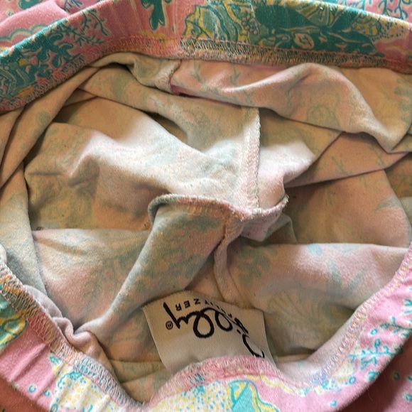 ✨RARE!!! Lilly Pulitzer vintage pants Under the Sea Print!! ✨ - Picture 5 of 5